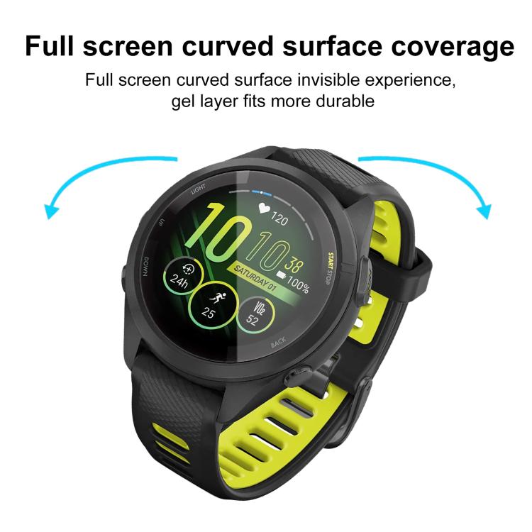 2pcs xDfind Curved 3D Composite Material Soft Film Screen Protector