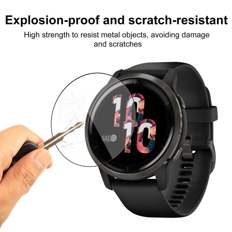 2pcs xDfind Curved 3D Composite Material Soft Film Screen Protector