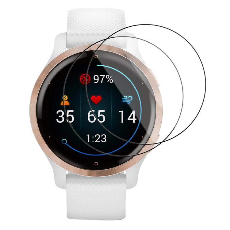 2pcs xDfind Curved 3D Composite Material Soft Film Screen Protector