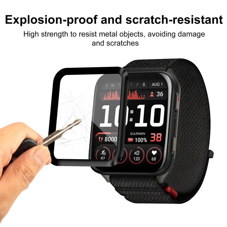 2pcs xDfind Curved 3D Composite Material Soft Film Screen Protector