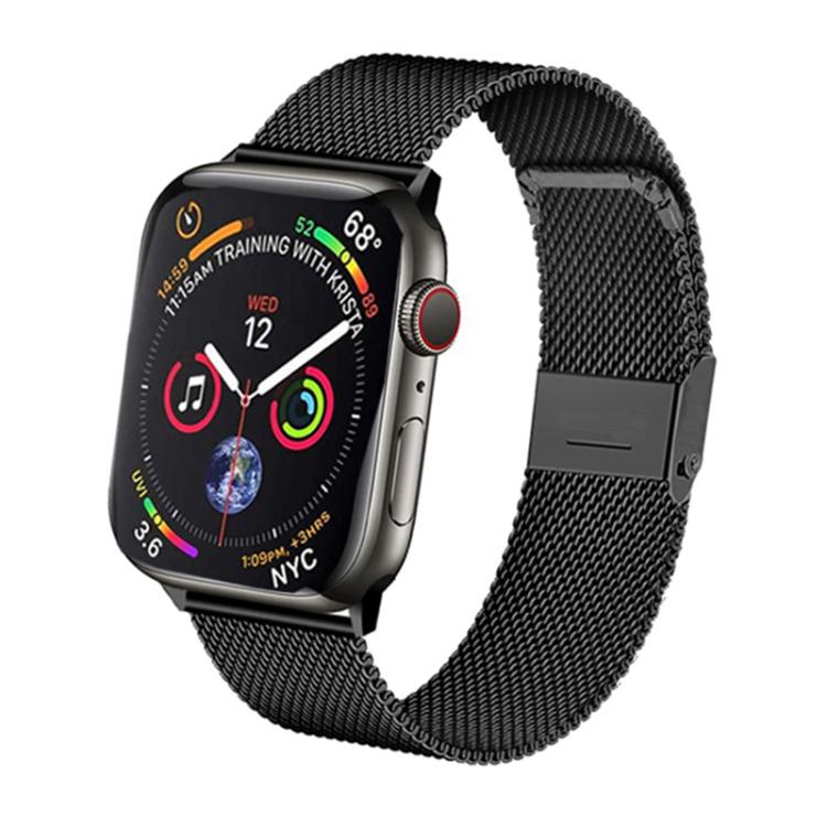 xDfind Milanese Buckle Metal Watch Band, For Apple Watch 42 / 44 / 45 / 46 / 49mm