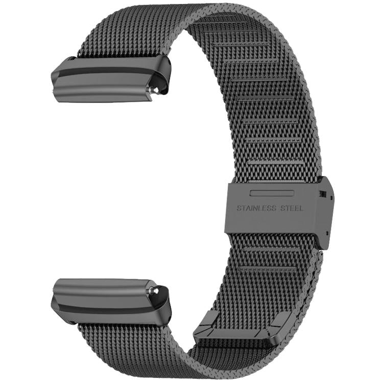 xDfind Buckle Metal Steel Mesh Watch Band