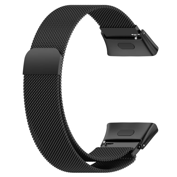 xDfind Milanese Magnetic Metal Steel Mesh Watch Band, For Redmi Watch 3