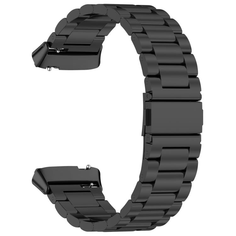 xDfind Three-Bead Stainless Steel Metal Watch Band, For Redmi Watch 3