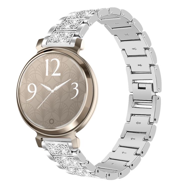 xDfind Diamond Jewelry Steel Watch Band