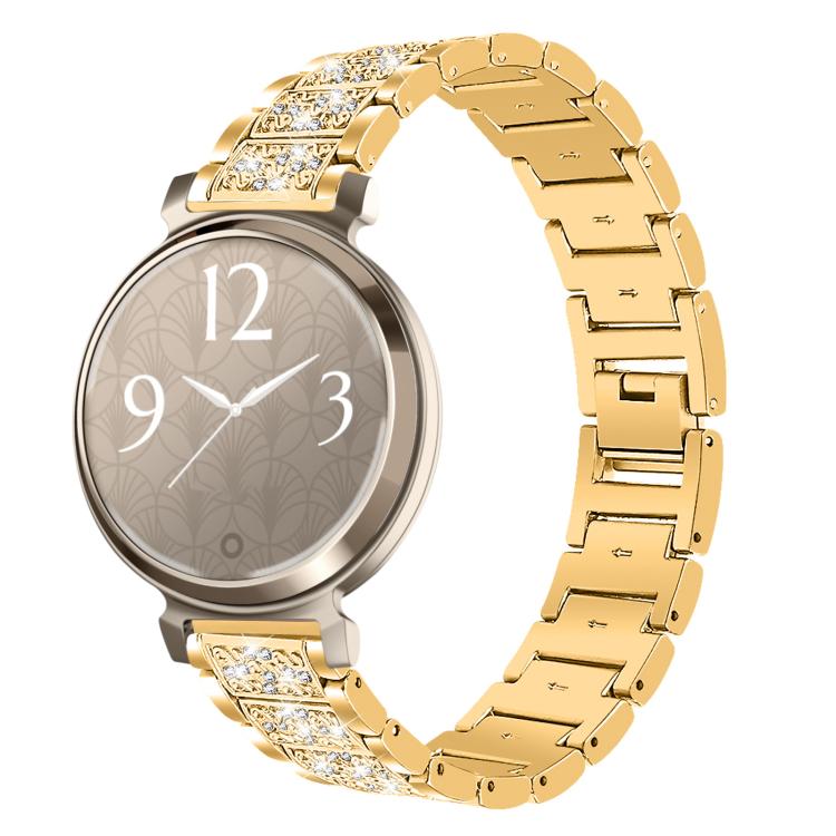 xDfind Diamond Jewelry Steel Watch Band
