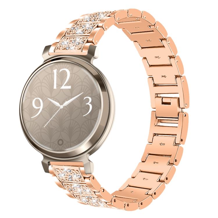 xDfind Diamond Jewelry Steel Watch Band