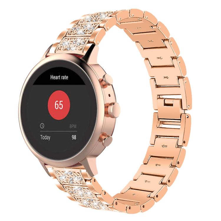 xDfind Diamond Jewelry Steel Watch Band