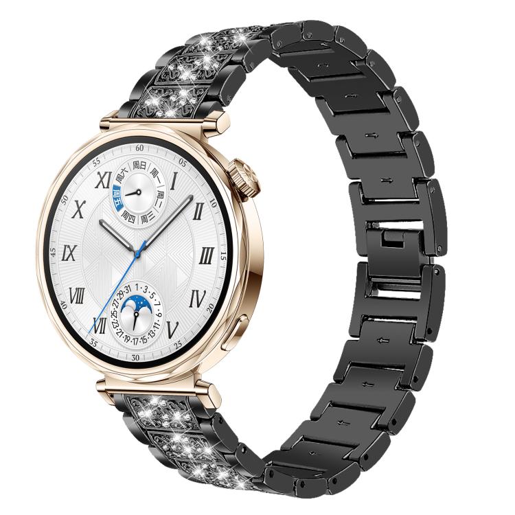 xDfind Diamond Jewelry Steel Watch Band