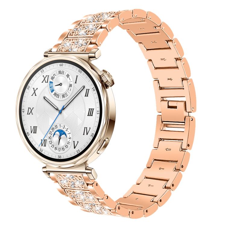 xDfind Diamond Jewelry Steel Watch Band