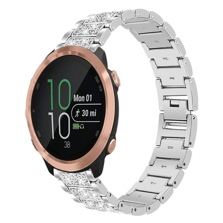 xDfind Diamond Jewelry Steel Watch Band