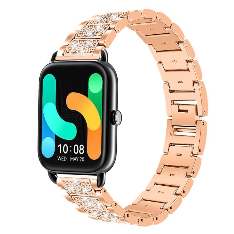 xDfind Diamond Jewelry Steel Watch Band