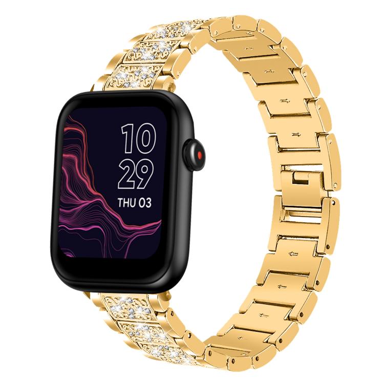 xDfind Diamond Jewelry Steel Watch Band