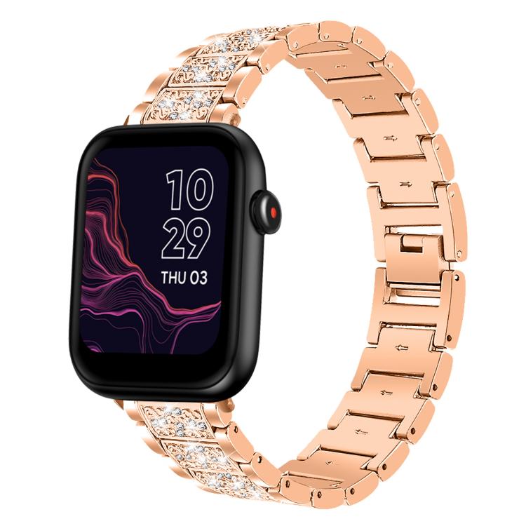 xDfind Diamond Jewelry Steel Watch Band