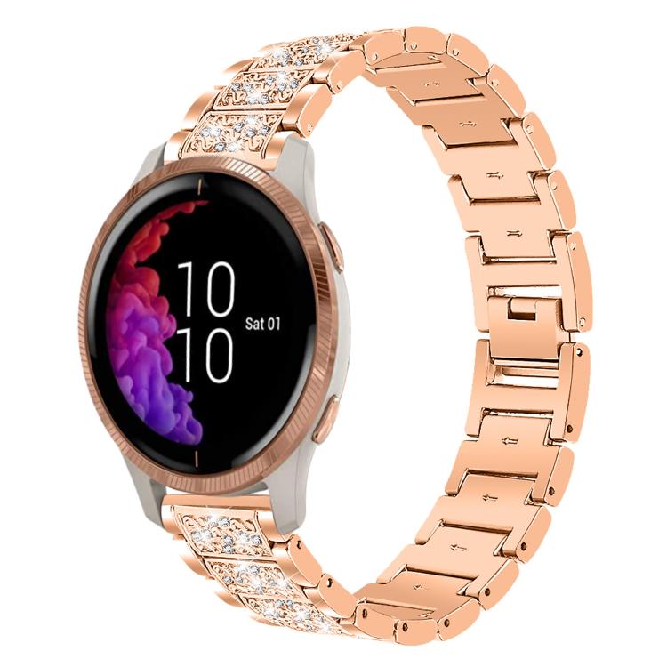 xDfind Diamond Jewelry Steel Watch Band