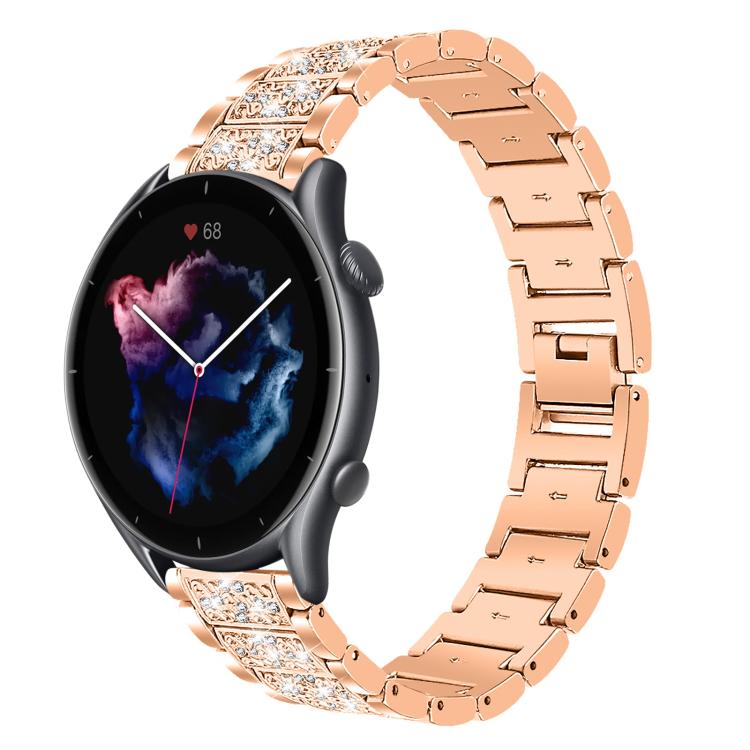 xDfind Diamond Jewelry Steel Watch Band
