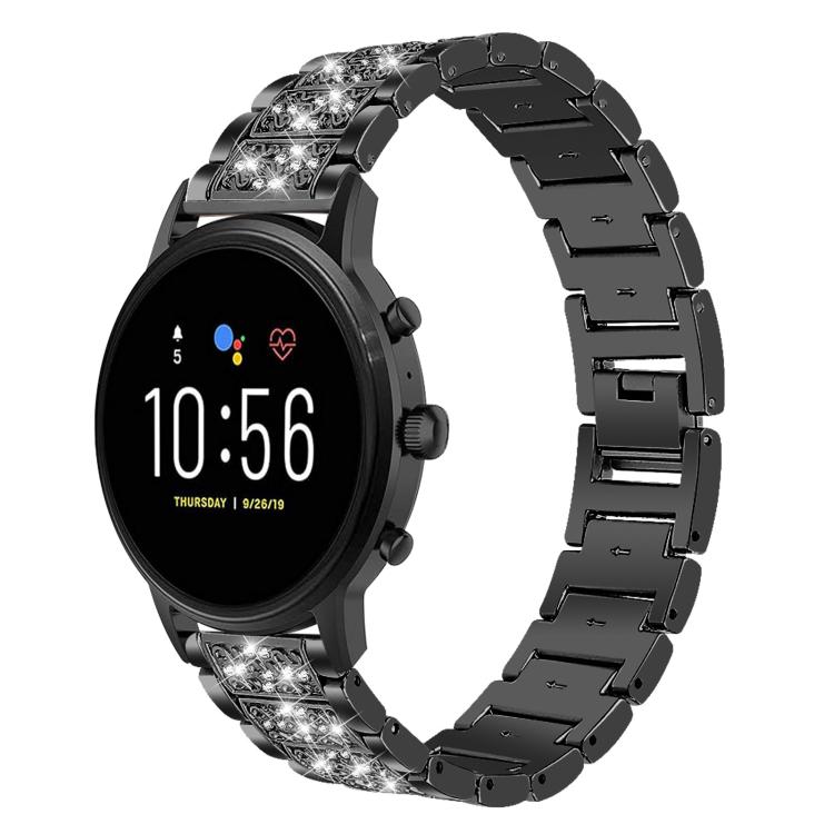xDfind Diamond Jewelry Steel Watch Band