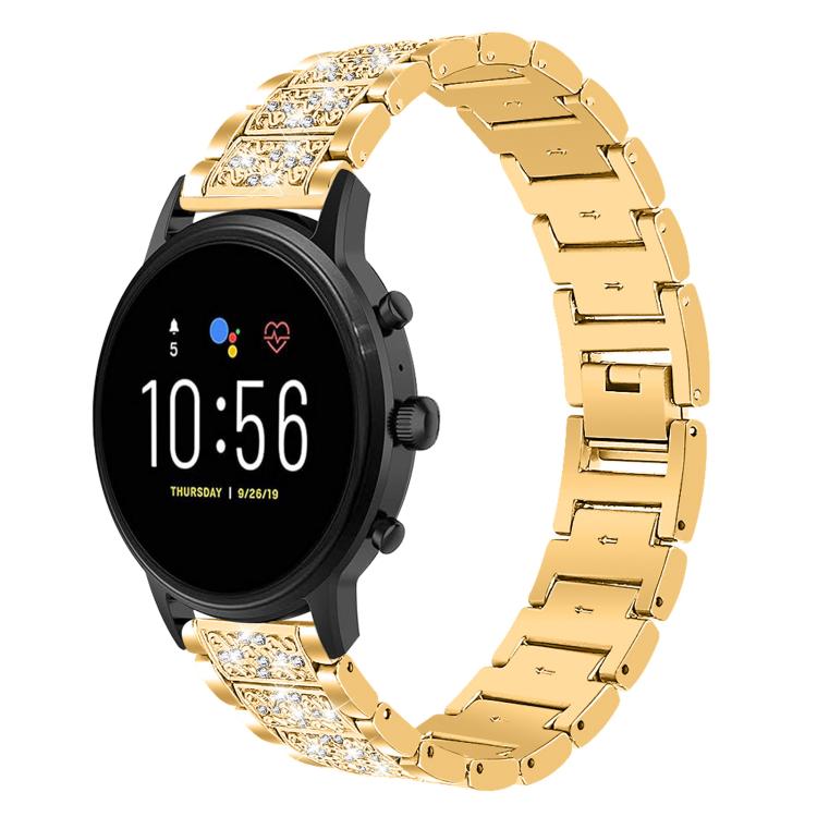 xDfind Diamond Jewelry Steel Watch Band