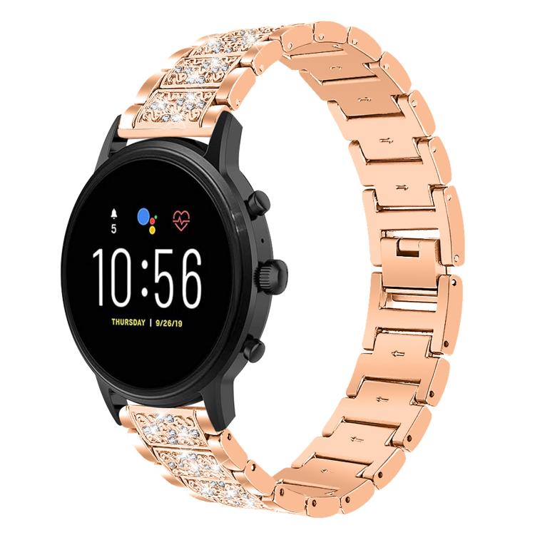 xDfind Diamond Jewelry Steel Watch Band