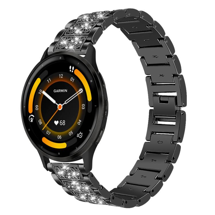 xDfind Diamond Jewelry Steel Watch Band