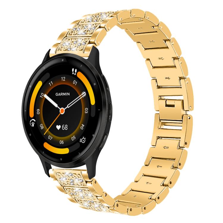 xDfind Diamond Jewelry Steel Watch Band