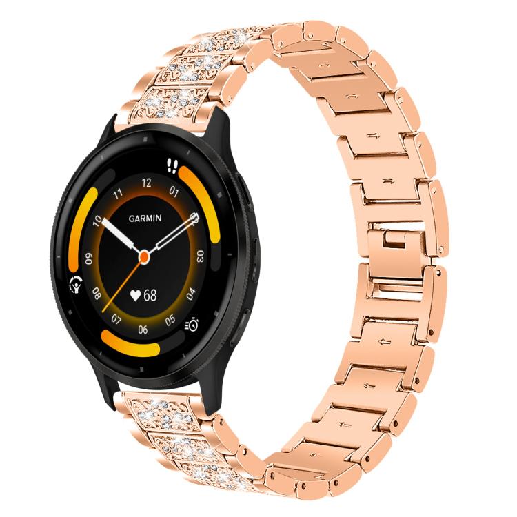 xDfind Diamond Jewelry Steel Watch Band