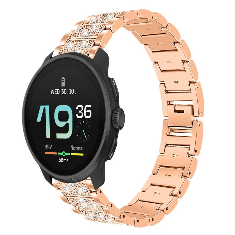 xDfind Diamond Jewelry Steel Watch Band