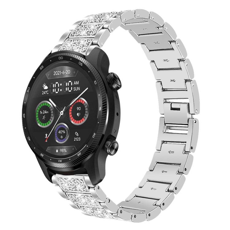 xDfind Diamond Jewelry Steel Watch Band
