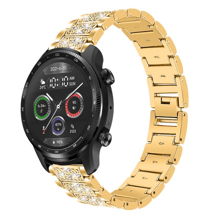 xDfind Diamond Jewelry Steel Watch Band