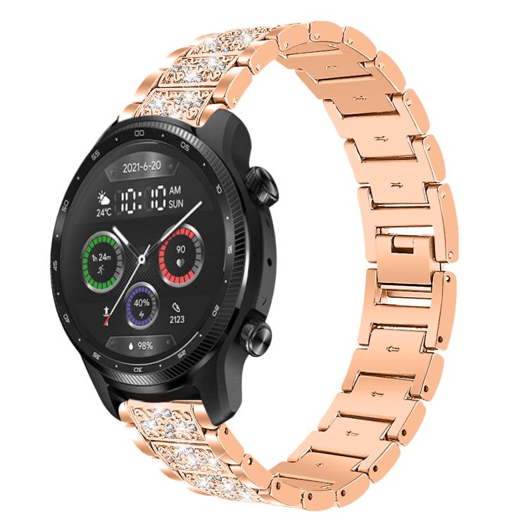 xDfind Diamond Jewelry Steel Watch Band