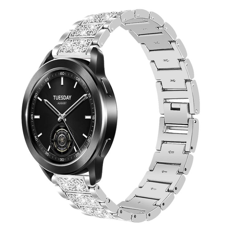xDfind Diamond Jewelry Steel Watch Band