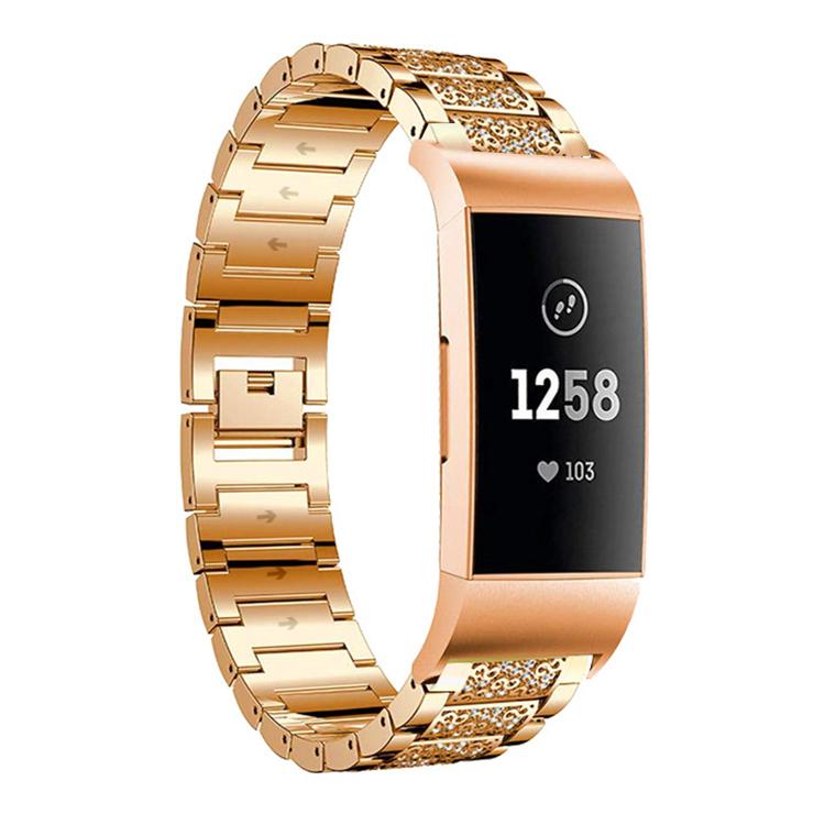 xDfind Diamond Jewelry Stainless Steel Watch Band