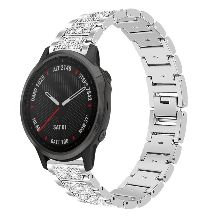 xDfind Diamond Jewelry Stainless Steel Watch Band