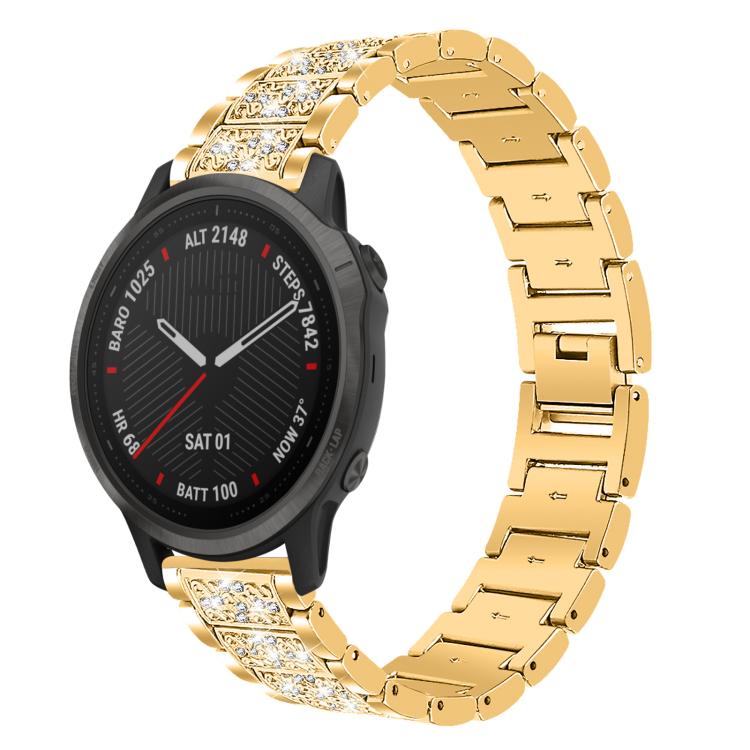 xDfind Diamond Jewelry Stainless Steel Watch Band