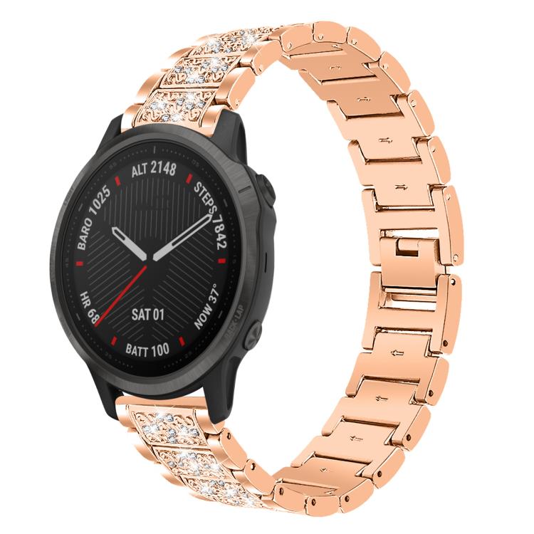 xDfind Diamond Jewelry Stainless Steel Watch Band