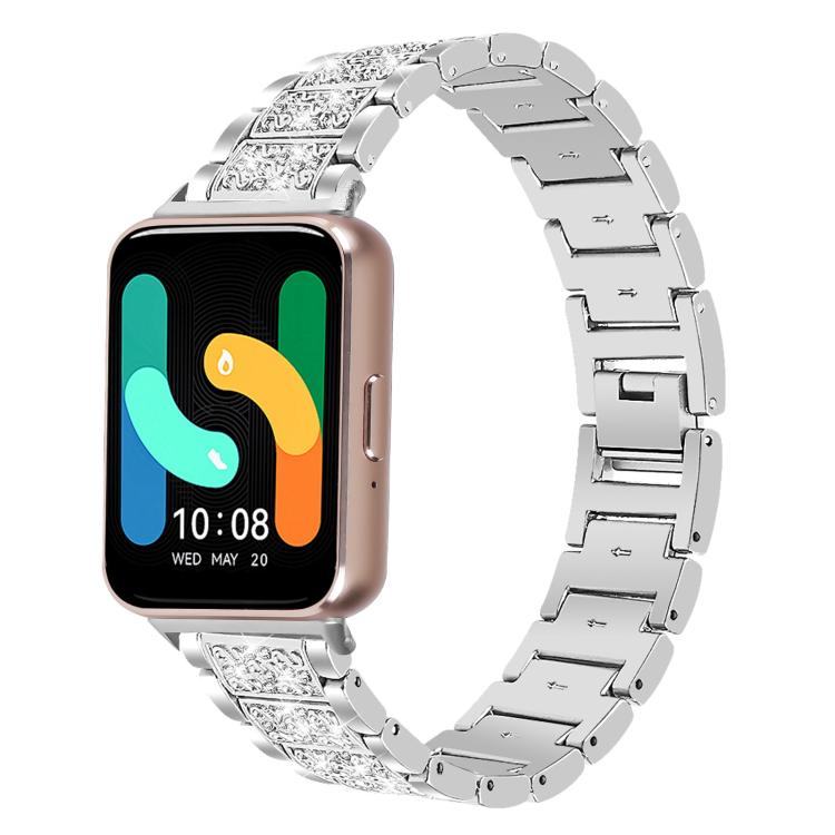 xDfind Diamond Jewelry Stainless Steel Watch Band