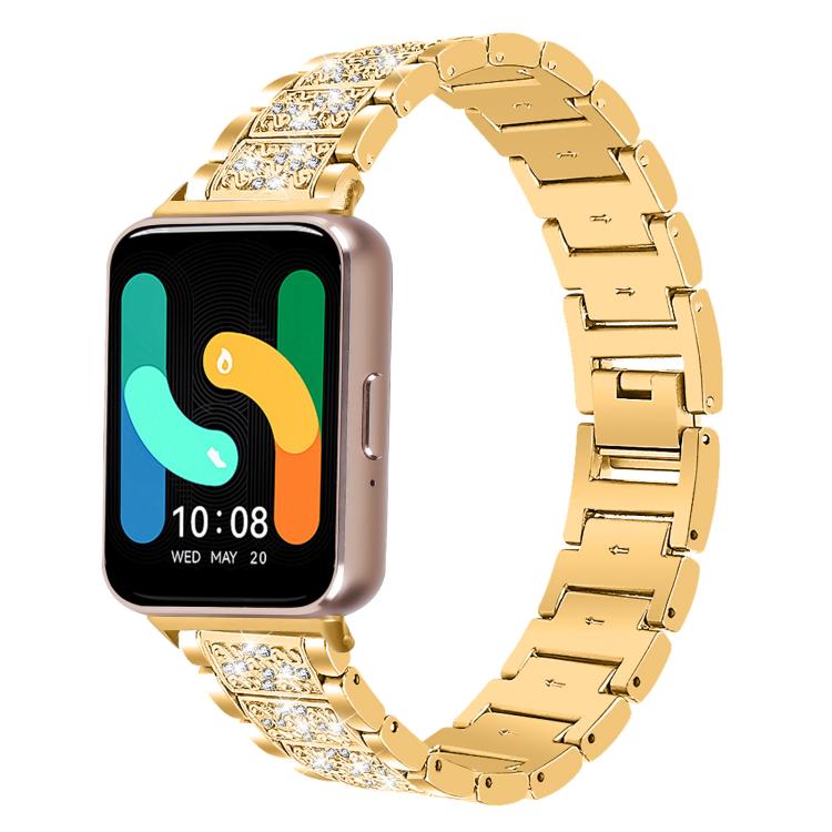 xDfind Diamond Jewelry Stainless Steel Watch Band