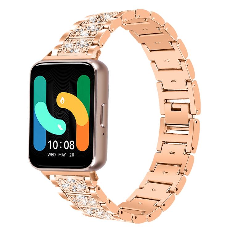xDfind Diamond Jewelry Stainless Steel Watch Band
