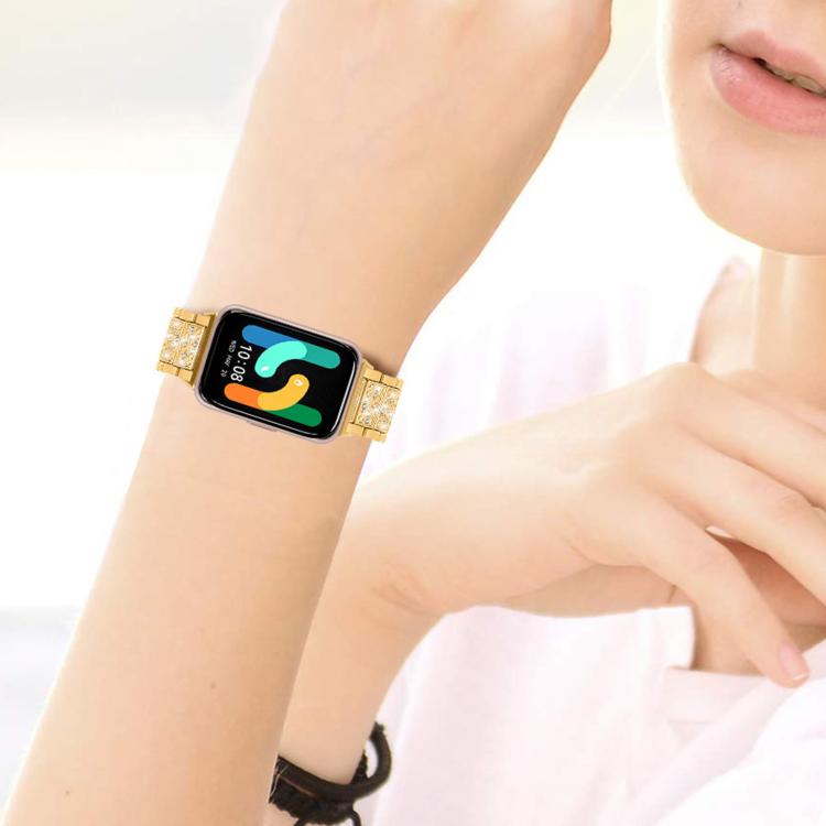 xDfind Diamond Jewelry Stainless Steel Watch Band