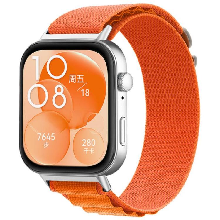 xDfind Nylon Loop Sport Watch Band