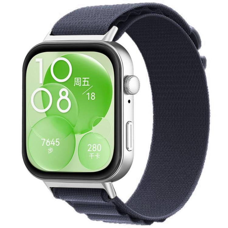xDfind Nylon Loop Sport Watch Band