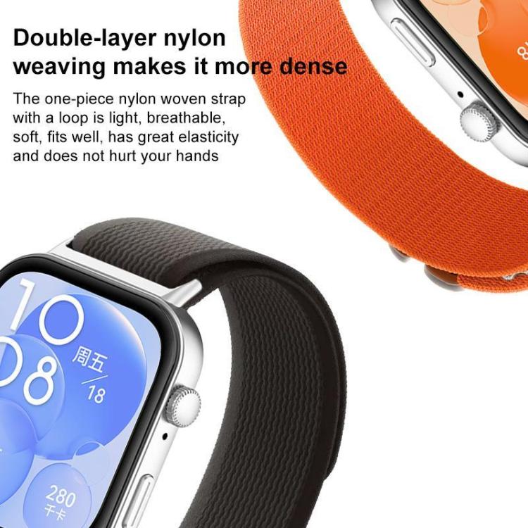 xDfind Nylon Loop Sport Watch Band
