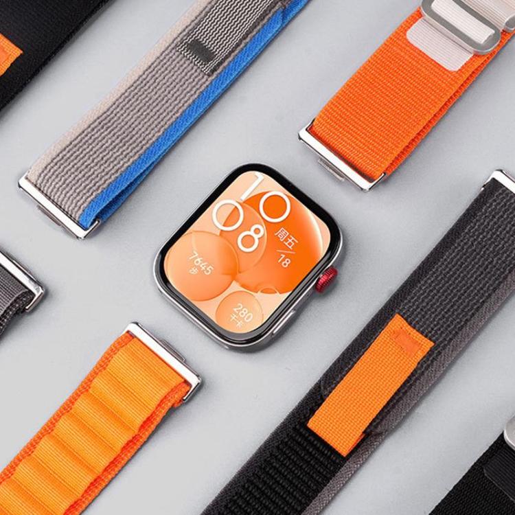 xDfind Nylon Loop Sport Watch Band