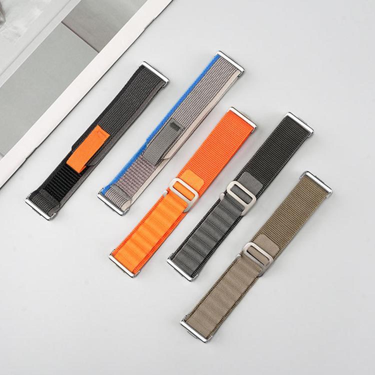 xDfind Nylon Loop Sport Watch Band