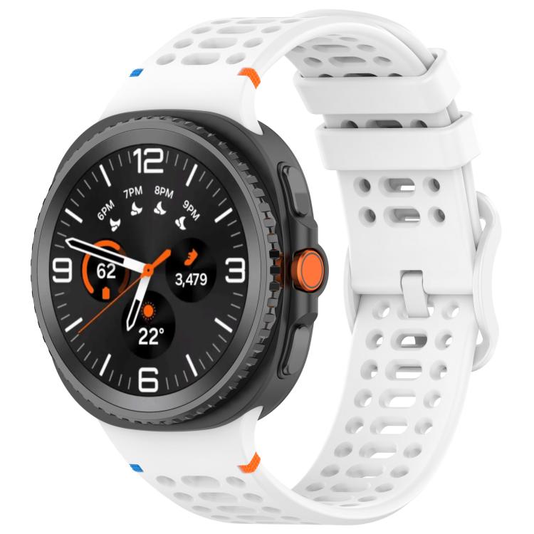 xDfind Ladder Buckle Silicone Watch Band