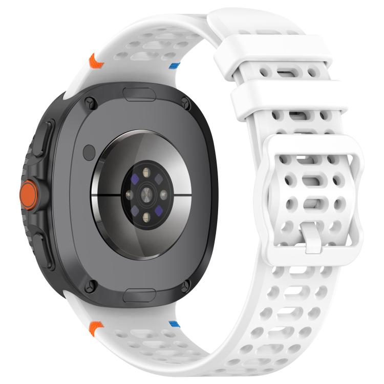 xDfind Ladder Buckle Silicone Watch Band