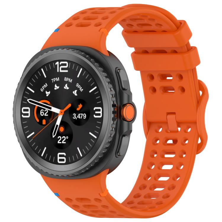 xDfind Ladder Buckle Silicone Watch Band