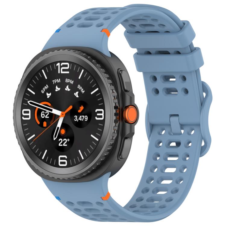 xDfind Ladder Buckle Silicone Watch Band