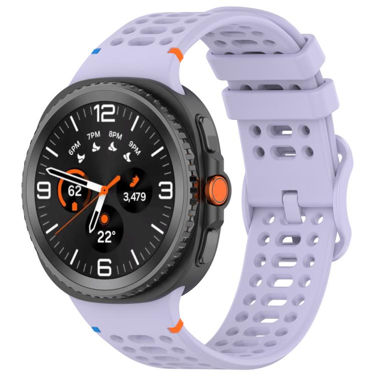 xDfind Ladder Buckle Silicone Watch Band