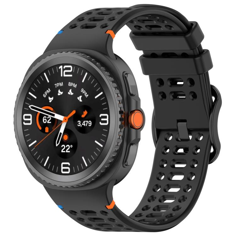 xDfind Ladder Buckle Silicone Watch Band